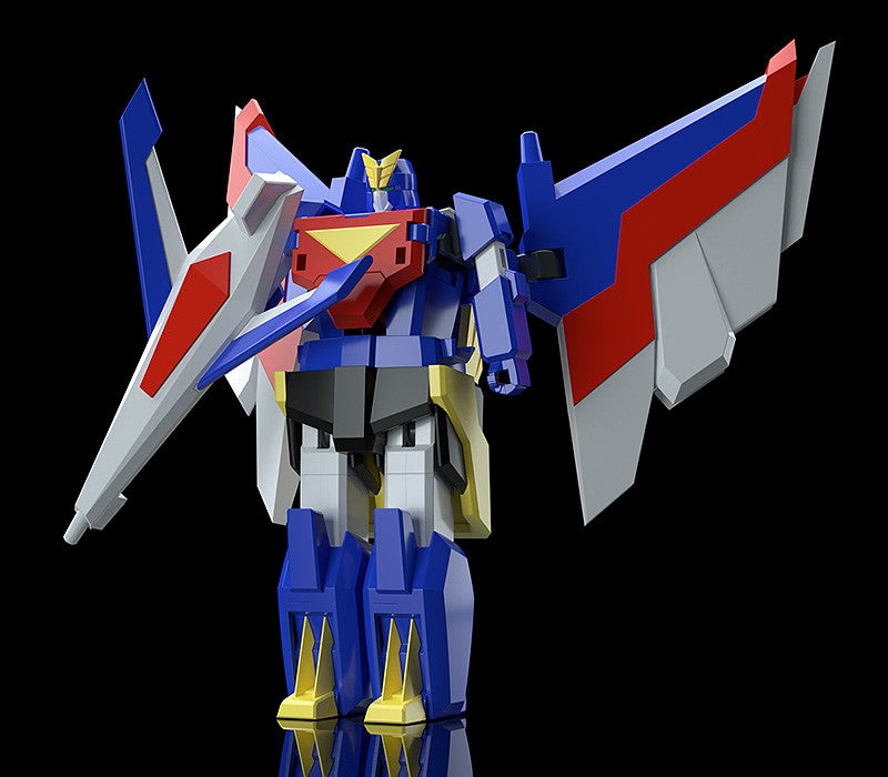 MODEROID《元気爆発ガンバルガー》三款模型今日開放預約 8 MODEROID《元気爆発ガンバルガー》三款模型今日開放預約