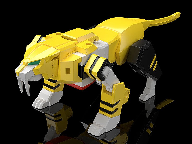 MODEROID《元気爆発ガンバルガー》三款模型今日開放預約 9 MODEROID《元気爆発ガンバルガー》三款模型今日開放預約