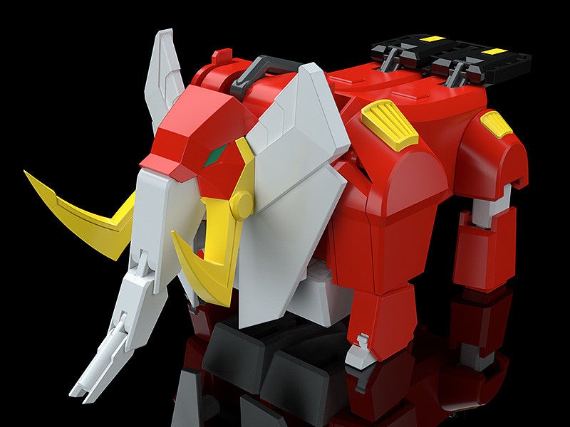MODEROID《元気爆発ガンバルガー》三款模型今日開放預約 10 MODEROID《元気爆発ガンバルガー》三款模型今日開放預約