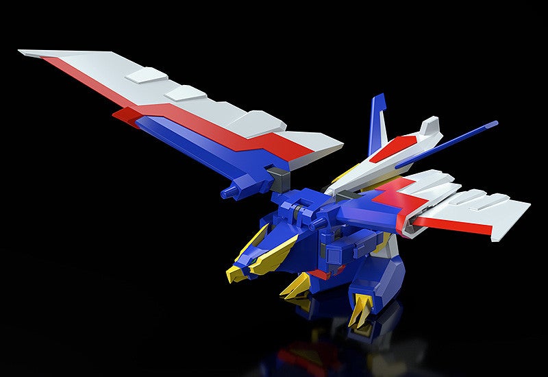 MODEROID《元気爆発ガンバルガー》三款模型今日開放預約 11 MODEROID《元気爆発ガンバルガー》三款模型今日開放預約