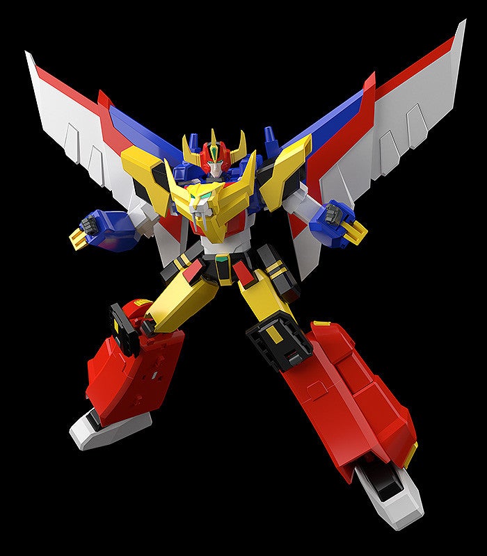 MODEROID《元気爆発ガンバルガー》三款模型今日開放預約 12 MODEROID《元気爆発ガンバルガー》三款模型今日開放預約