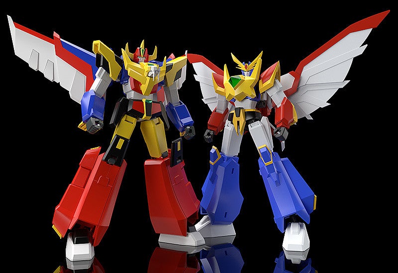 MODEROID《元気爆発ガンバルガー》三款模型今日開放預約 13 MODEROID《元気爆発ガンバルガー》三款模型今日開放預約