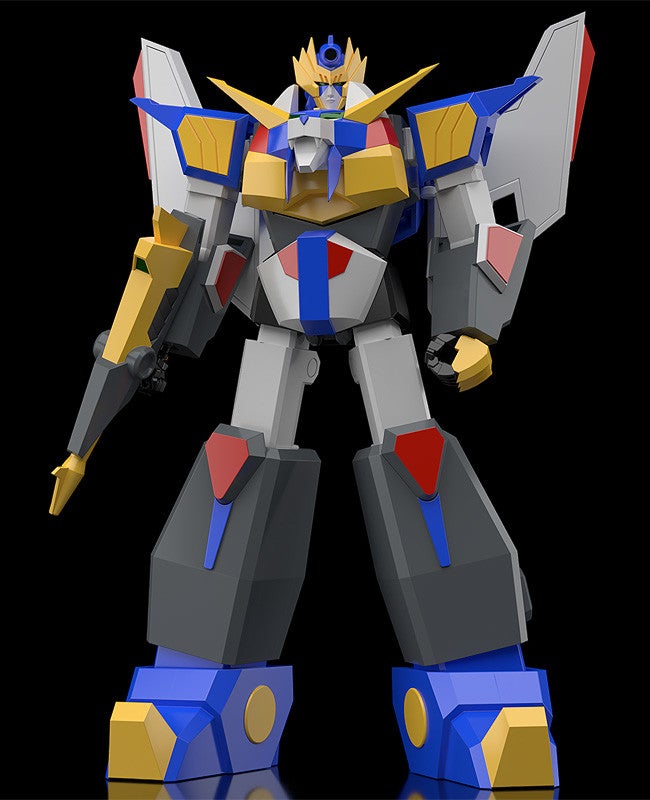 MODEROID《元気爆発ガンバルガー》三款模型今日開放預約 14 MODEROID《元気爆発ガンバルガー》三款模型今日開放預約