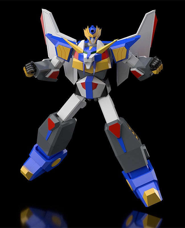 MODEROID《元気爆発ガンバルガー》三款模型今日開放預約 15 MODEROID《元気爆発ガンバルガー》三款模型今日開放預約