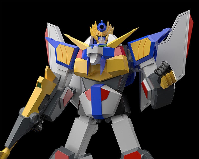 MODEROID《元気爆発ガンバルガー》三款模型今日開放預約 16 MODEROID《元気爆発ガンバルガー》三款模型今日開放預約