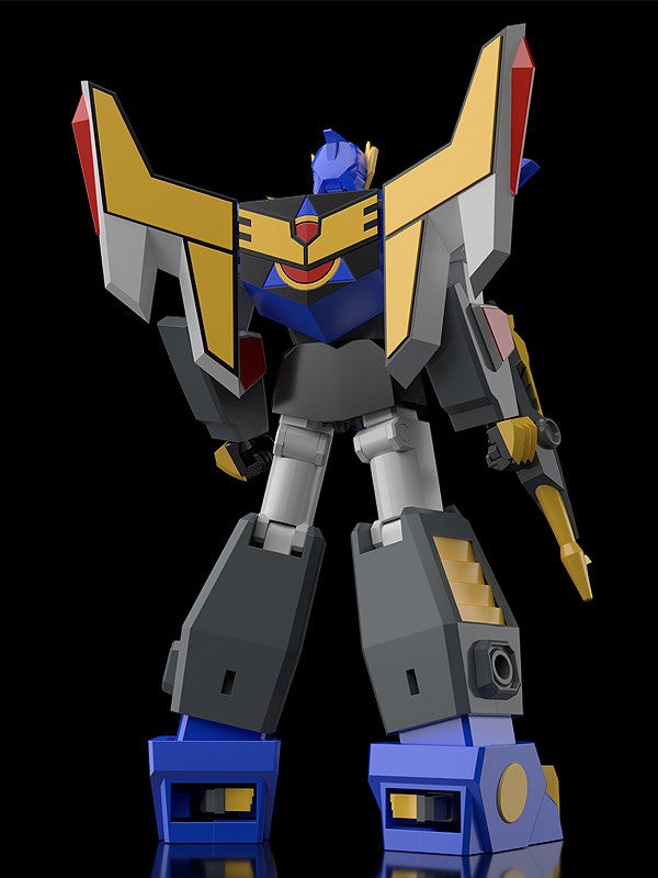 MODEROID《元気爆発ガンバルガー》三款模型今日開放預約 17 MODEROID《元気爆発ガンバルガー》三款模型今日開放預約