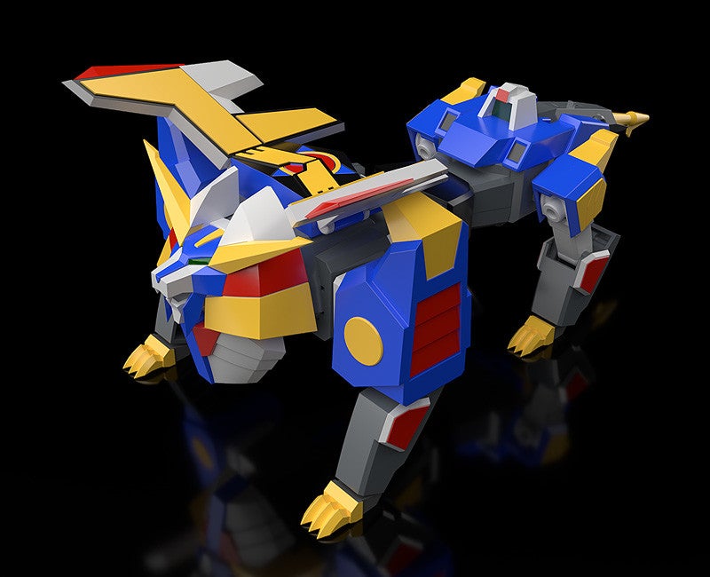 MODEROID《元気爆発ガンバルガー》三款模型今日開放預約 18 MODEROID《元気爆発ガンバルガー》三款模型今日開放預約