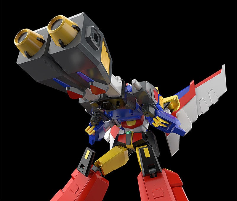 MODEROID《元気爆発ガンバルガー》三款模型今日開放預約 20 MODEROID《元気爆発ガンバルガー》三款模型今日開放預約