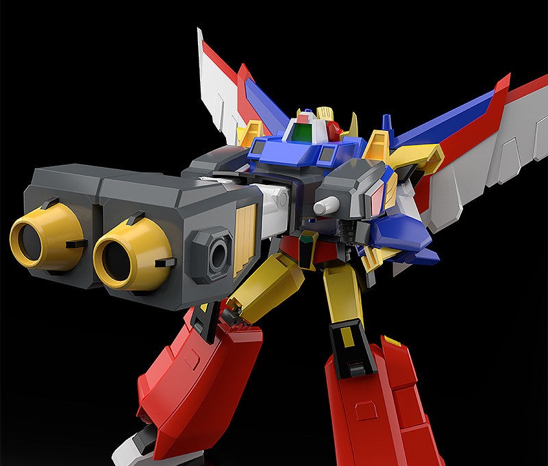 MODEROID《元気爆発ガンバルガー》三款模型今日開放預約 21 MODEROID《元気爆発ガンバルガー》三款模型今日開放預約