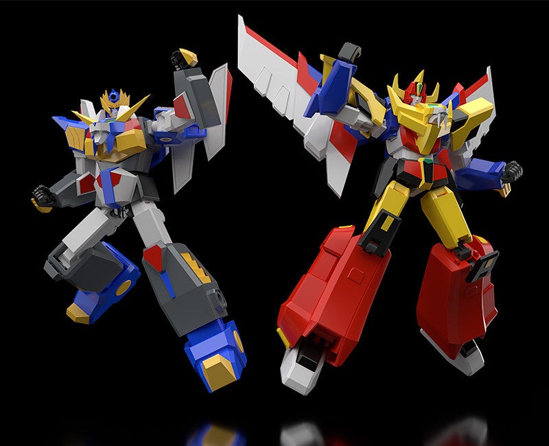 MODEROID《元気爆発ガンバルガー》三款模型今日開放預約 22 MODEROID《元気爆発ガンバルガー》三款模型今日開放預約