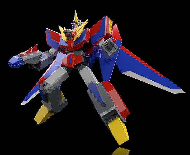 MODEROID《元気爆発ガンバルガー》三款模型今日開放預約 23 MODEROID《元気爆発ガンバルガー》三款模型今日開放預約