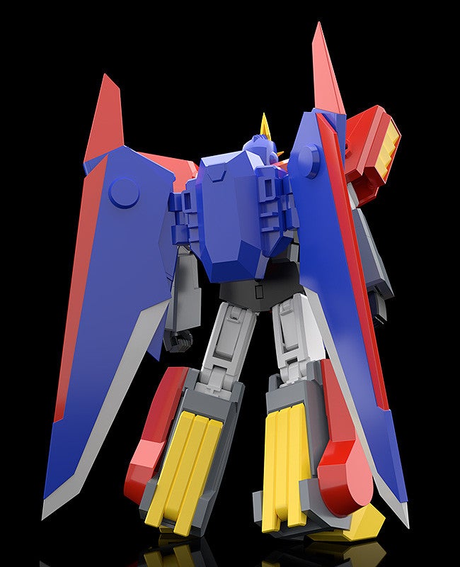 MODEROID《元気爆発ガンバルガー》三款模型今日開放預約 24 MODEROID《元気爆発ガンバルガー》三款模型今日開放預約