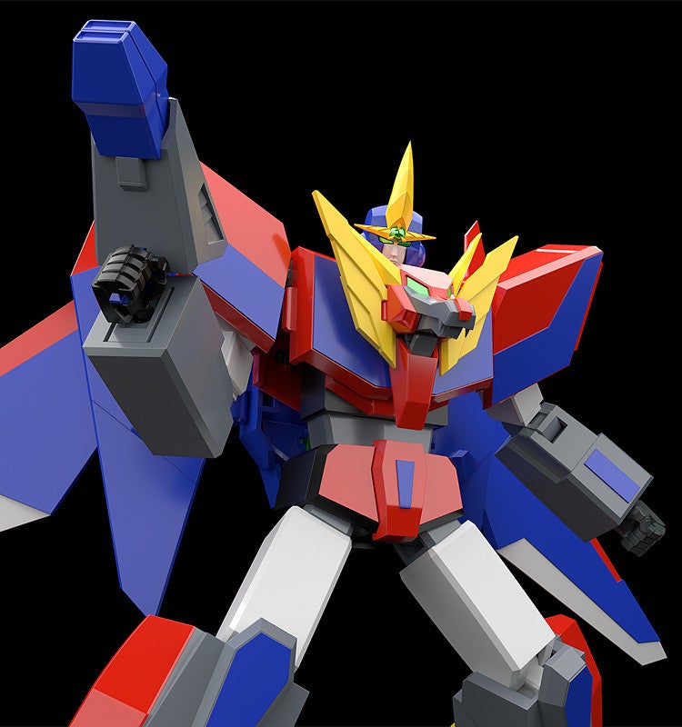 MODEROID《元気爆発ガンバルガー》三款模型今日開放預約 25 MODEROID《元気爆発ガンバルガー》三款模型今日開放預約
