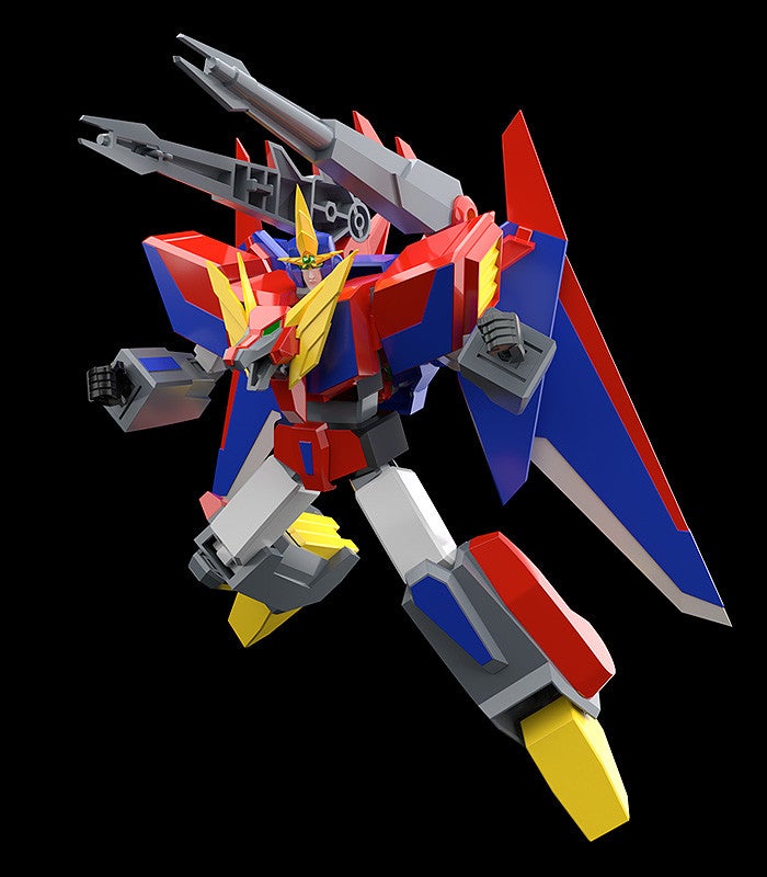MODEROID《元気爆発ガンバルガー》三款模型今日開放預約 26 MODEROID《元気爆発ガンバルガー》三款模型今日開放預約
