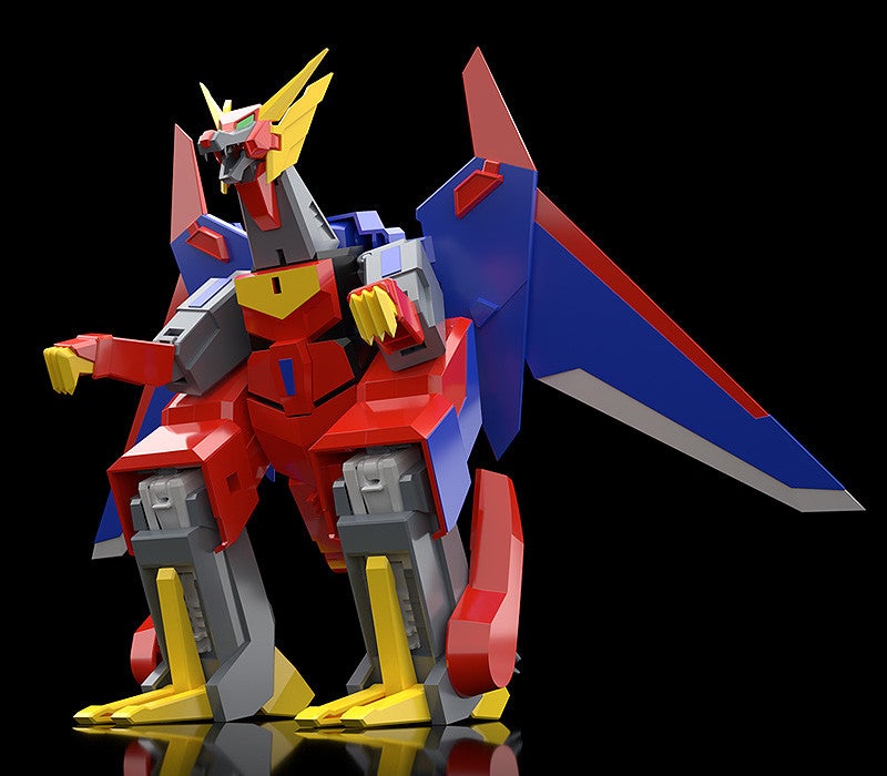 MODEROID《元気爆発ガンバルガー》三款模型今日開放預約 27 MODEROID《元気爆発ガンバルガー》三款模型今日開放預約