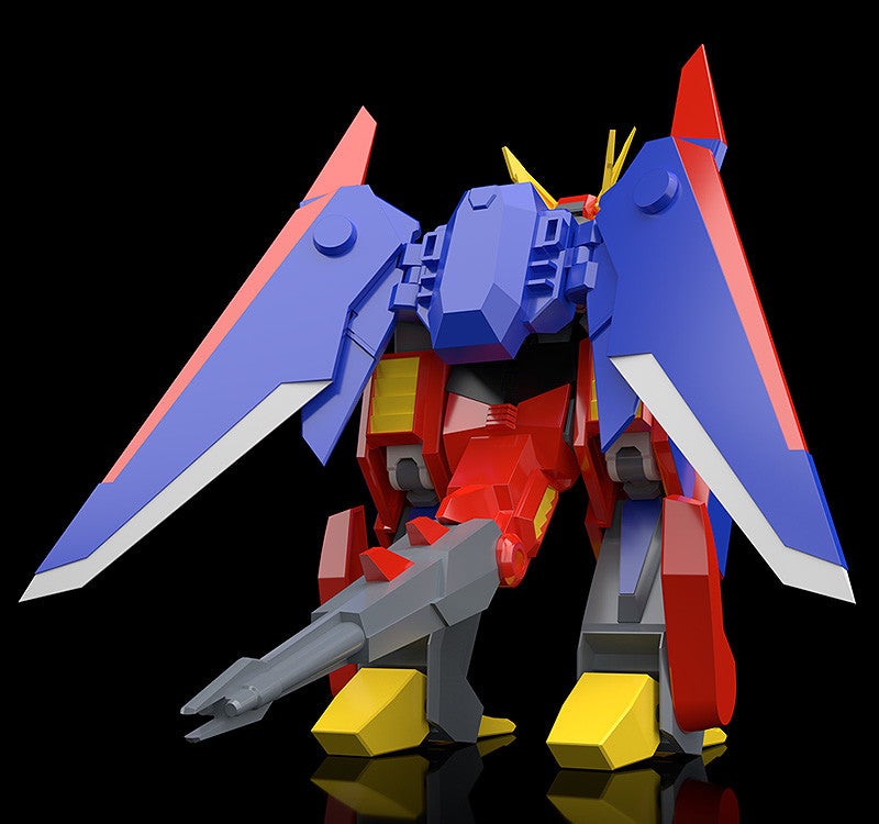 MODEROID《元気爆発ガンバルガー》三款模型今日開放預約 28 MODEROID《元気爆発ガンバルガー》三款模型今日開放預約