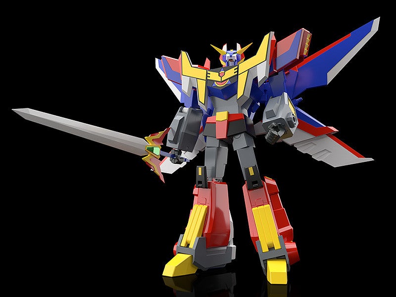MODEROID《元気爆発ガンバルガー》三款模型今日開放預約 29 MODEROID《元気爆発ガンバルガー》三款模型今日開放預約