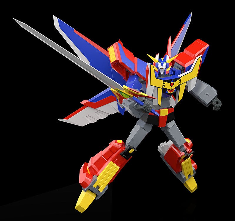 MODEROID《元気爆発ガンバルガー》三款模型今日開放預約 30 MODEROID《元気爆発ガンバルガー》三款模型今日開放預約