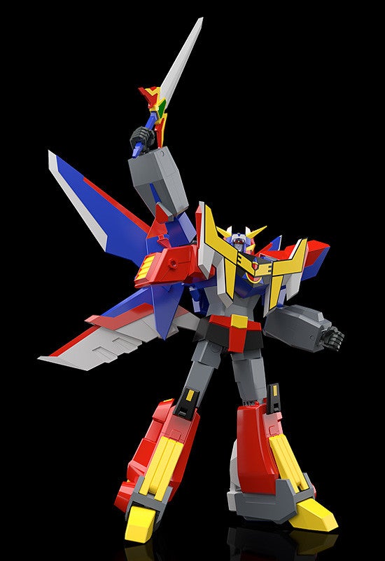 MODEROID《元気爆発ガンバルガー》三款模型今日開放預約 31 MODEROID《元気爆発ガンバルガー》三款模型今日開放預約