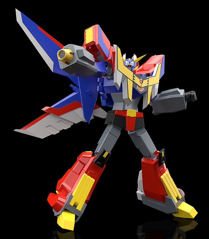 MODEROID《元気爆発ガンバルガー》三款模型今日開放預約 32 MODEROID《元気爆発ガンバルガー》三款模型今日開放預約