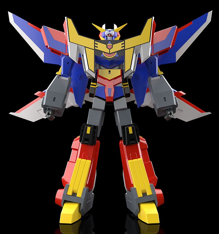 MODEROID《元気爆発ガンバルガー》三款模型今日開放預約 33 MODEROID《元気爆発ガンバルガー》三款模型今日開放預約