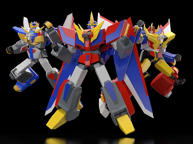 MODEROID《元気爆発ガンバルガー》三款模型今日開放預約 34 MODEROID《元気爆発ガンバルガー》三款模型今日開放預約