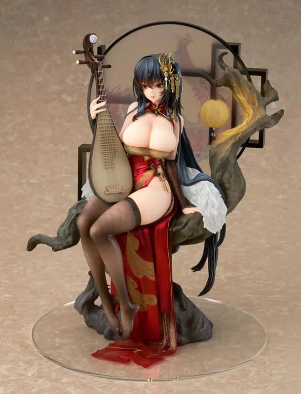 《碧藍航線》大鳳「春之曉」禮服模型再販!ALTER 重現妖豔旗袍姿態 2 《碧藍航線》大鳳「春之曉」禮服模型再販!ALTER 重現妖豔旗袍姿態