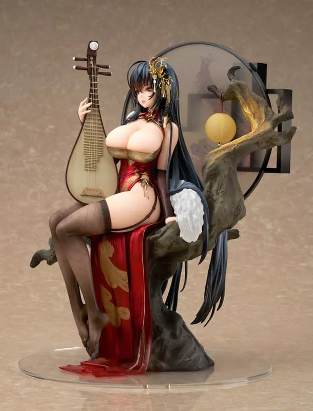 《碧藍航線》大鳳「春之曉」禮服模型再販!ALTER 重現妖豔旗袍姿態 3 《碧藍航線》大鳳「春之曉」禮服模型再販!ALTER 重現妖豔旗袍姿態