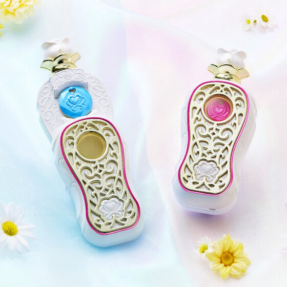 綻放花朵的變身香水!《HeartCatch 光之美少女》Pretty Memories 復刻版 5 月展開預約 1 綻放花朵的變身香水!《HeartCatch 光之美少女》Pretty Memories 復刻版 5 月展開預約