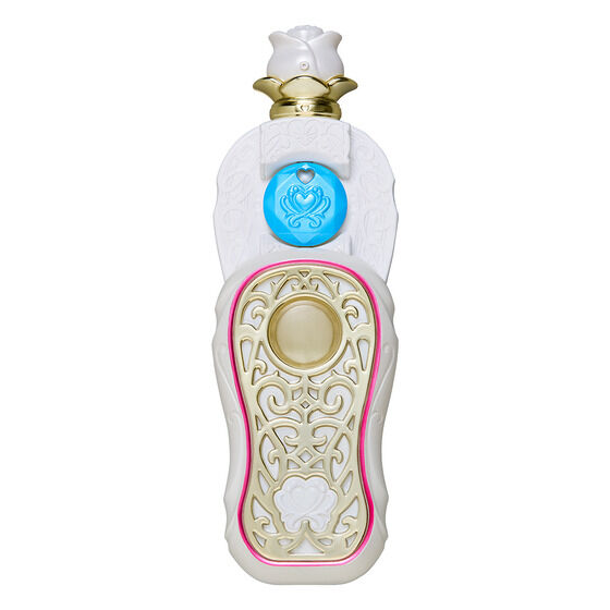 綻放花朵的變身香水!《HeartCatch 光之美少女》Pretty Memories 復刻版 5 月展開預約 5 綻放花朵的變身香水!《HeartCatch 光之美少女》Pretty Memories 復刻版 5 月展開預約