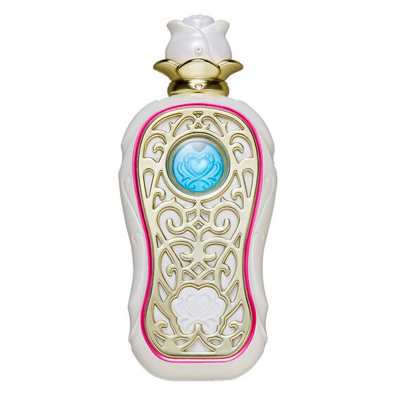綻放花朵的變身香水!《HeartCatch 光之美少女》Pretty Memories 復刻版 5 月展開預約 6 綻放花朵的變身香水!《HeartCatch 光之美少女》Pretty Memories 復刻版 5 月展開預約