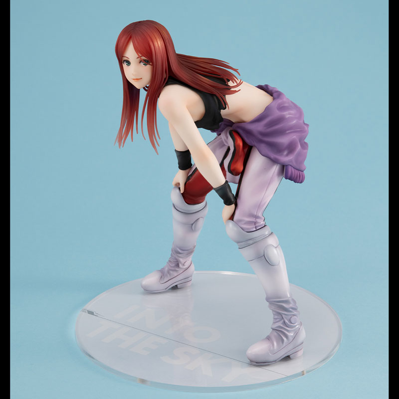 《機動戰士鋼彈 0080》克莉絲汀娜美樹本晴彥版模型再販! MegaHouse 5 月 8 日開放預約 1 《機動戰士鋼彈 0080》克莉絲汀娜美樹本晴彥版模型再販! MegaHouse 5 月 8 日開放預約