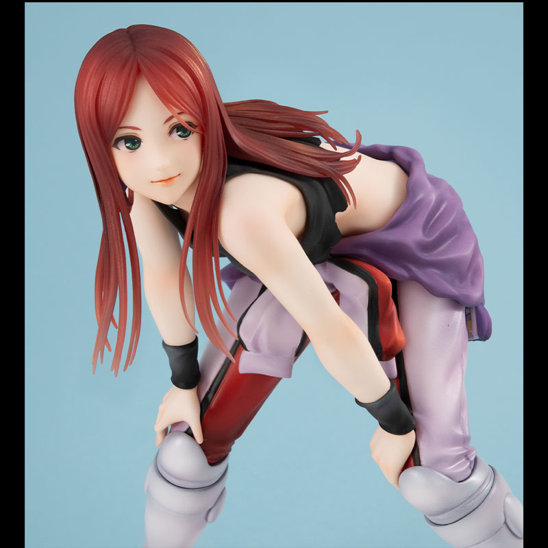 《機動戰士鋼彈 0080》克莉絲汀娜美樹本晴彥版模型再販! MegaHouse 5 月 8 日開放預約 8 《機動戰士鋼彈 0080》克莉絲汀娜美樹本晴彥版模型再販! MegaHouse 5 月 8 日開放預約