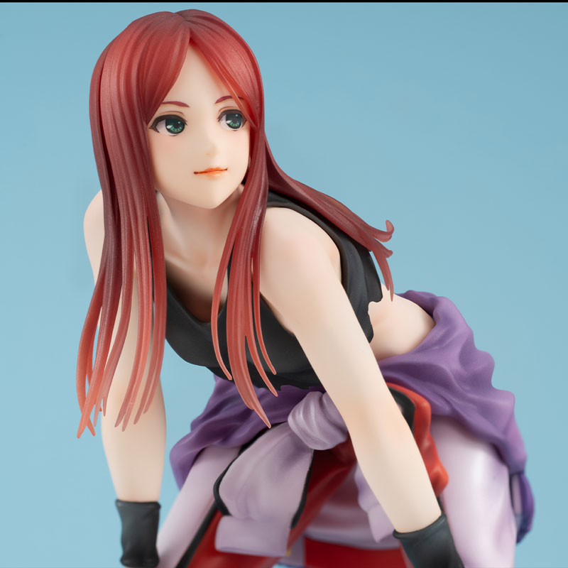 《機動戰士鋼彈 0080》克莉絲汀娜美樹本晴彥版模型再販! MegaHouse 5 月 8 日開放預約 9 《機動戰士鋼彈 0080》克莉絲汀娜美樹本晴彥版模型再販! MegaHouse 5 月 8 日開放預約