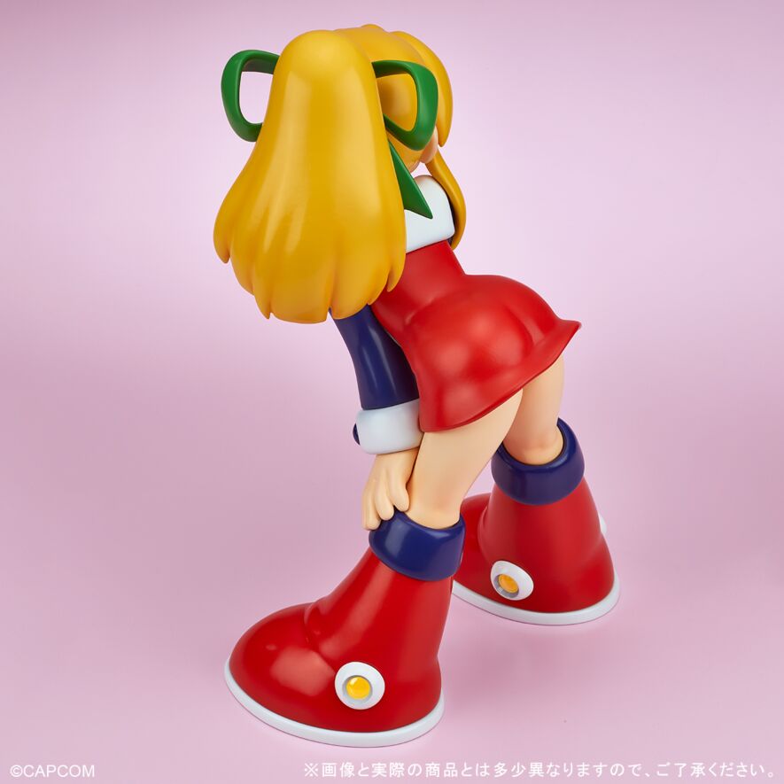 經典再臨!X-Plus「Gigantic Series」洛克人妹妹「蘿露」模型再版預約開跑 4 經典再臨!X-Plus「Gigantic Series」洛克人妹妹「蘿露」模型再版預約開跑