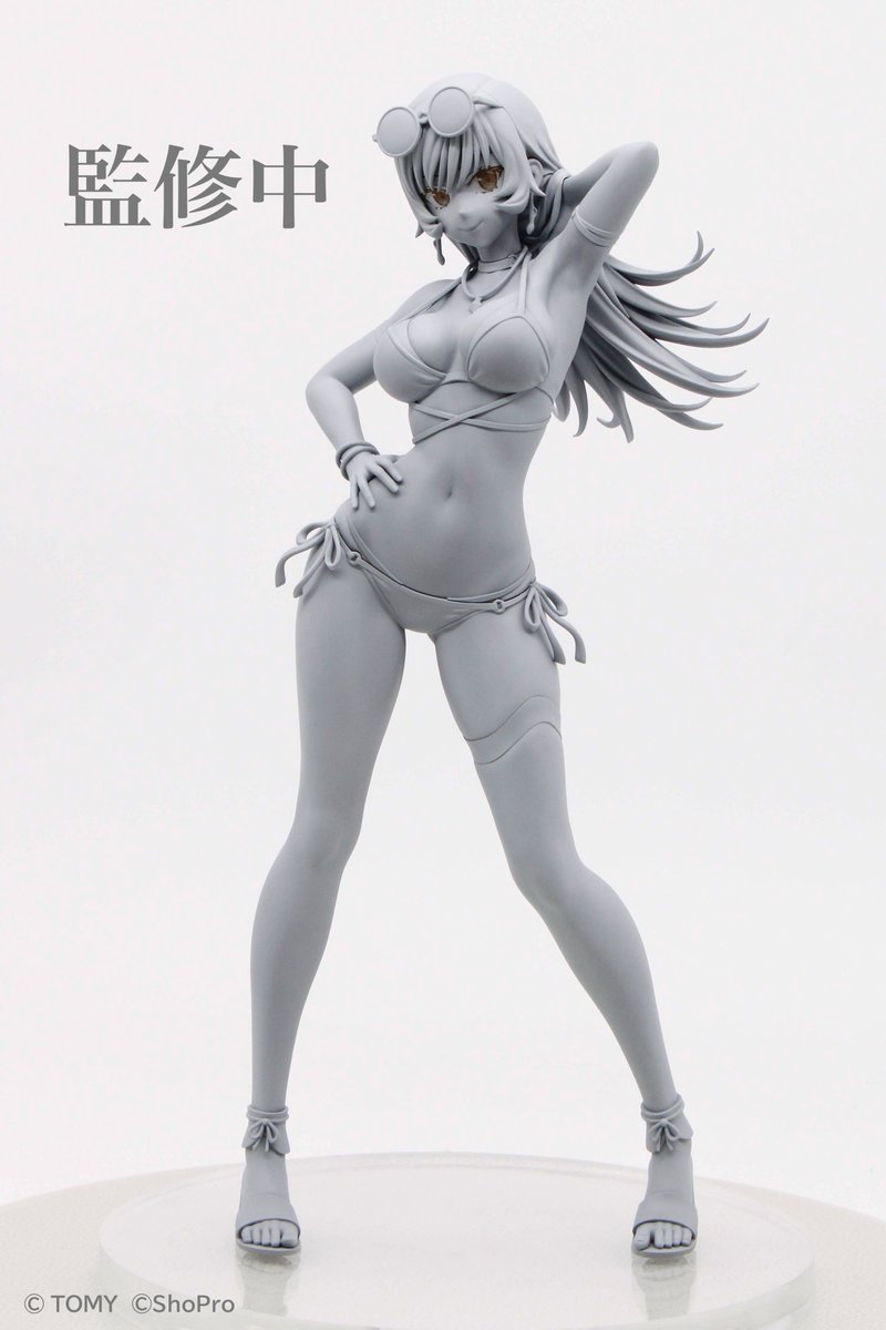 《機獸創世紀》柯特娜模型 5 月 13 日開放預購 SPARK Fig 系列新作登場 3 《機獸創世紀》柯特娜模型 5 月 13 日開放預購 SPARK Fig 系列新作登場