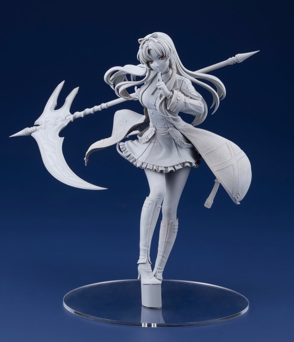 壽屋公開「玲.布萊特 黎之軌跡 II Ver.」模型原型 展現人氣角色成長樣貌 1 壽屋公開「玲.布萊特 黎之軌跡 II Ver.」模型原型 展現人氣角色成長樣貌