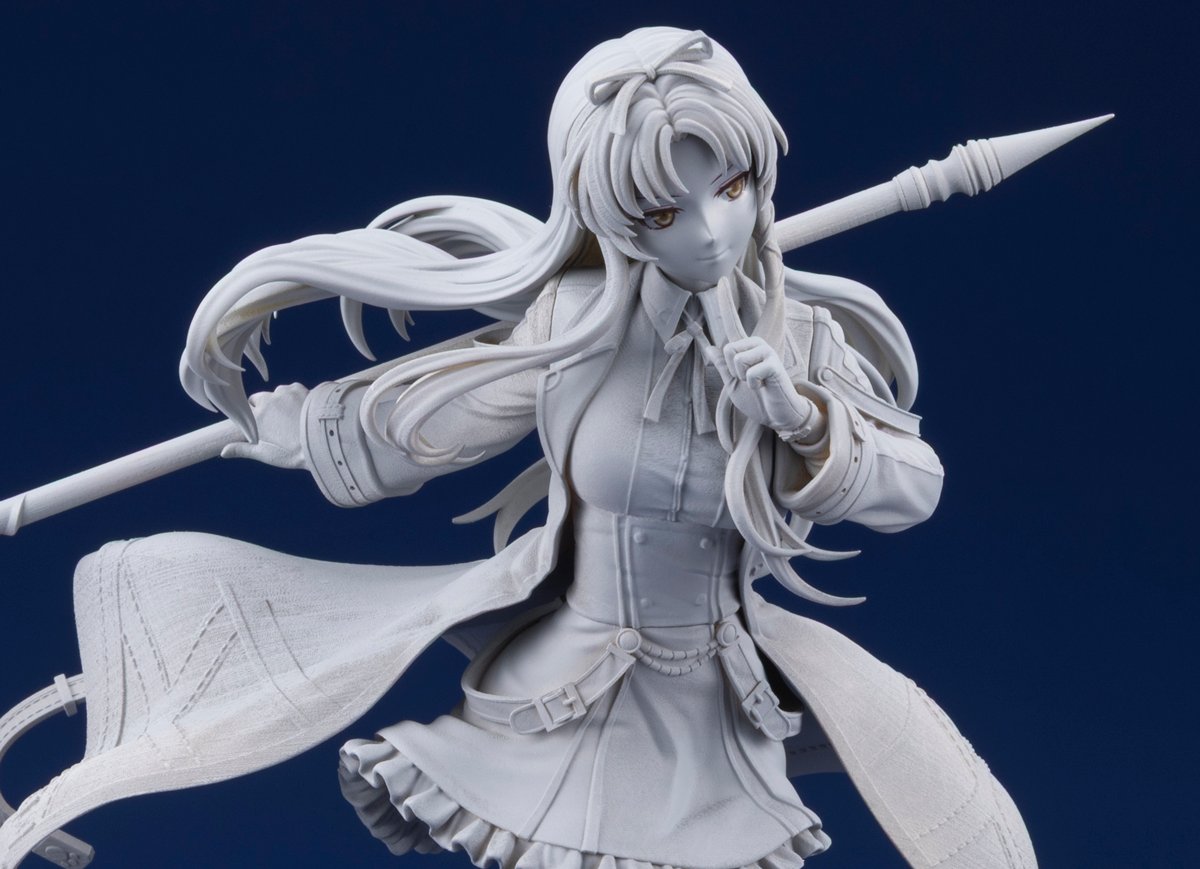 壽屋公開「玲.布萊特 黎之軌跡 II Ver.」模型原型 展現人氣角色成長樣貌 2 壽屋公開「玲.布萊特 黎之軌跡 II Ver.」模型原型 展現人氣角色成長樣貌
