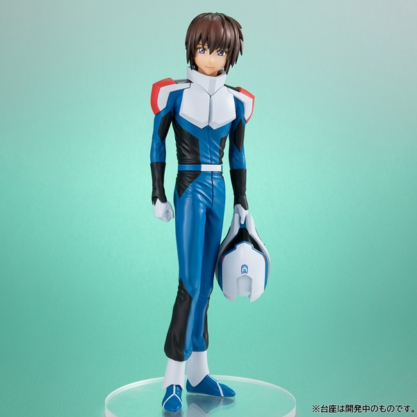 煌大和駕駛服姿態登場!MegaHouse《機動戰士鋼彈 SEED FREEDOM》新作明日開訂 1 煌大和駕駛服姿態登場!MegaHouse《機動戰士鋼彈 SEED FREEDOM》新作明日開訂