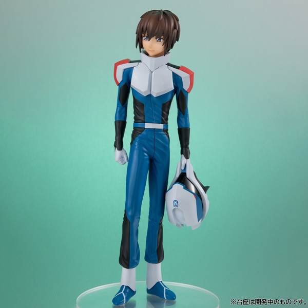煌大和駕駛服姿態登場!MegaHouse《機動戰士鋼彈 SEED FREEDOM》新作明日開訂 2 煌大和駕駛服姿態登場!MegaHouse《機動戰士鋼彈 SEED FREEDOM》新作明日開訂