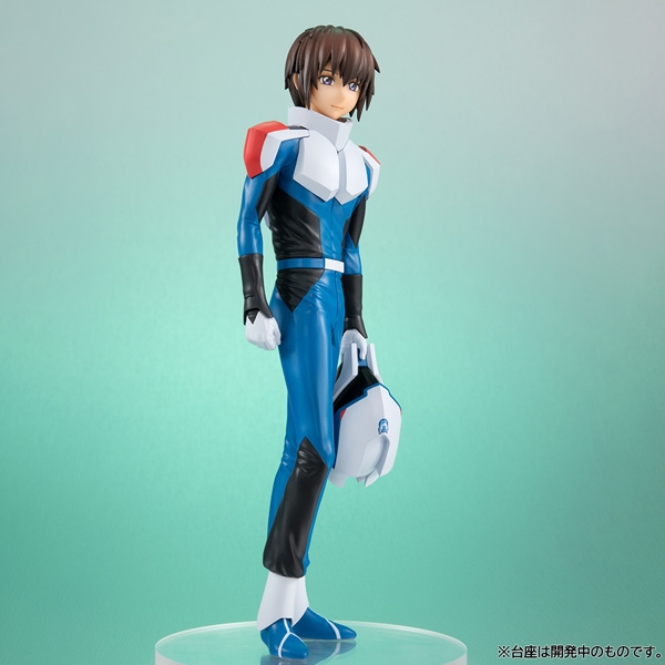 煌大和駕駛服姿態登場!MegaHouse《機動戰士鋼彈 SEED FREEDOM》新作明日開訂 4 煌大和駕駛服姿態登場!MegaHouse《機動戰士鋼彈 SEED FREEDOM》新作明日開訂