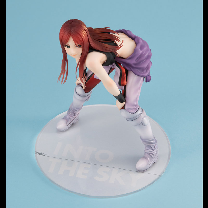 致敬美樹本晴彥經典畫作!MegaHouse《口袋裡的戰爭》克莉絲汀娜模型明日開放預購 2 致敬美樹本晴彥經典畫作!MegaHouse《口袋裡的戰爭》克莉絲汀娜模型明日開放預購