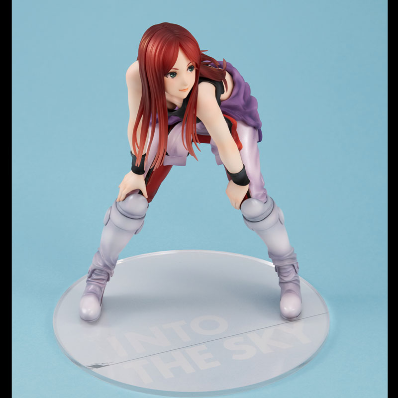 致敬美樹本晴彥經典畫作!MegaHouse《口袋裡的戰爭》克莉絲汀娜模型明日開放預購 4 致敬美樹本晴彥經典畫作!MegaHouse《口袋裡的戰爭》克莉絲汀娜模型明日開放預購