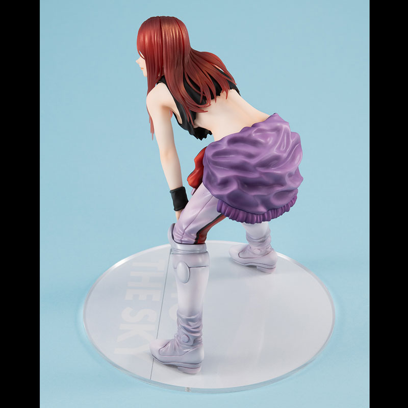 致敬美樹本晴彥經典畫作!MegaHouse《口袋裡的戰爭》克莉絲汀娜模型明日開放預購 6 致敬美樹本晴彥經典畫作!MegaHouse《口袋裡的戰爭》克莉絲汀娜模型明日開放預購
