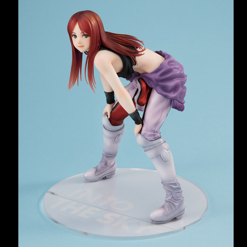 致敬美樹本晴彥經典畫作!MegaHouse《口袋裡的戰爭》克莉絲汀娜模型明日開放預購 7 致敬美樹本晴彥經典畫作!MegaHouse《口袋裡的戰爭》克莉絲汀娜模型明日開放預購