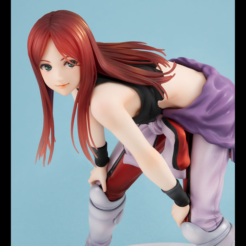 致敬美樹本晴彥經典畫作!MegaHouse《口袋裡的戰爭》克莉絲汀娜模型明日開放預購 8 致敬美樹本晴彥經典畫作!MegaHouse《口袋裡的戰爭》克莉絲汀娜模型明日開放預購