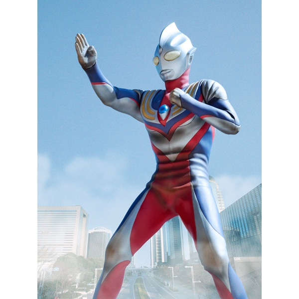 慶祝 30 周年!MegaHouse「UA 超人力霸王迪卡」戰鬥配色版明日開放預約 8 慶祝 30 周年!MegaHouse「UA 超人力霸王迪卡」戰鬥配色版明日開放預約