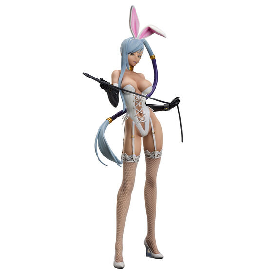 MegaHouse《反逆的魯路修》維蕾塔 1/4 兔女郎高貴白版 5 月 8 日開放預購 6 MegaHouse《反逆的魯路修》維蕾塔 1/4 兔女郎高貴白版 5 月 8 日開放預購