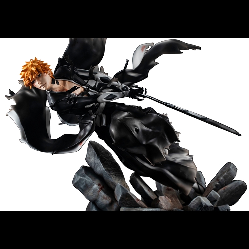 《BLEACH》黑崎一護千年血戰篇模型再販 5 月 8 日預購開跑 7 《BLEACH》黑崎一護千年血戰篇模型再販 5 月 8 日預購開跑