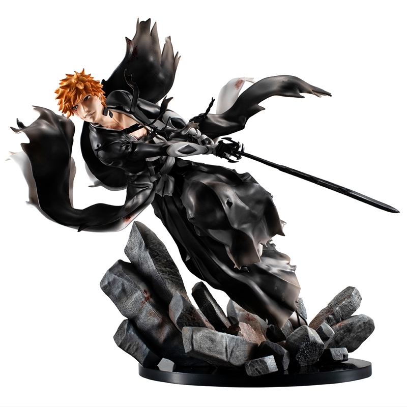 《BLEACH》黑崎一護千年血戰篇模型再販 5 月 8 日預購開跑 8 《BLEACH》黑崎一護千年血戰篇模型再販 5 月 8 日預購開跑
